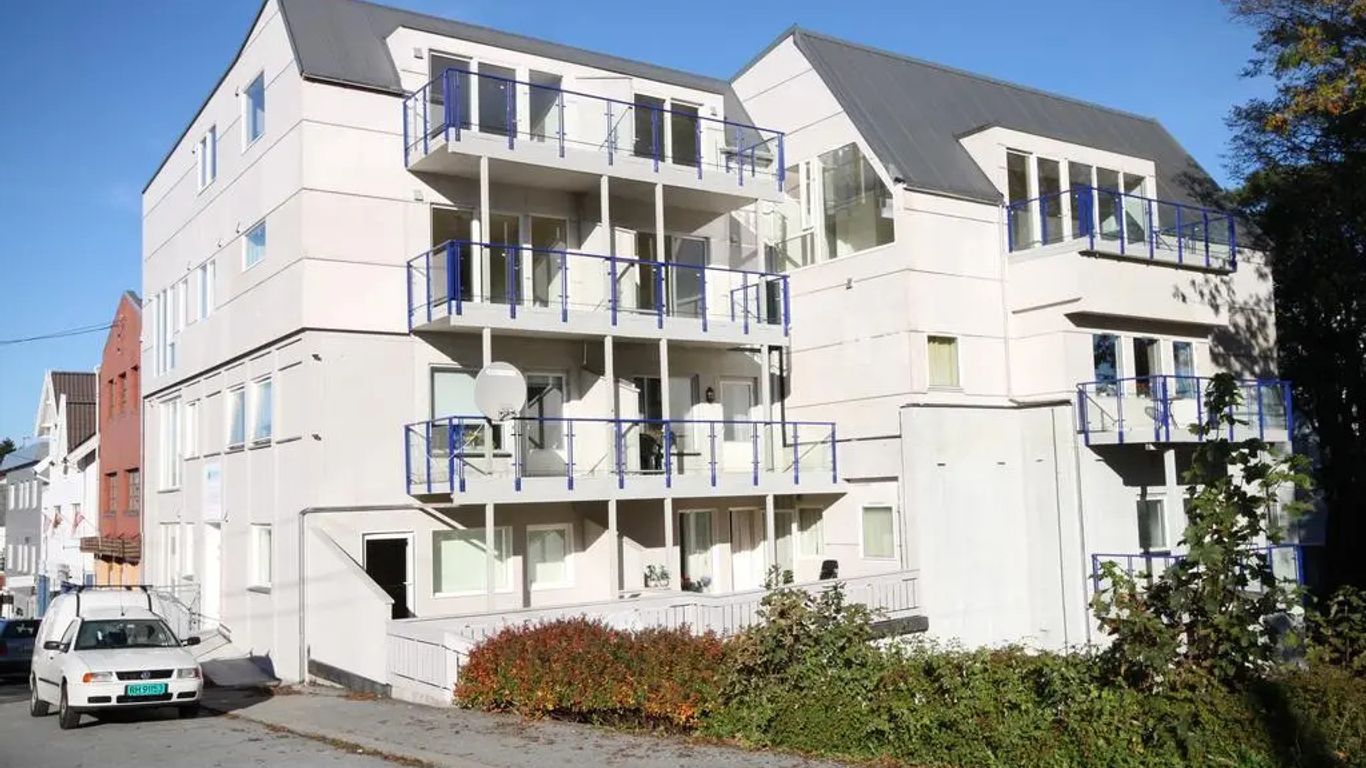 Parken Terrasse Apartment Hotel