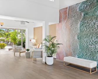 Ports Of Call Resort - Grace Bay - Lobby