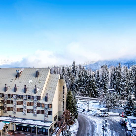 Building view of Sundial Boutique Hotel