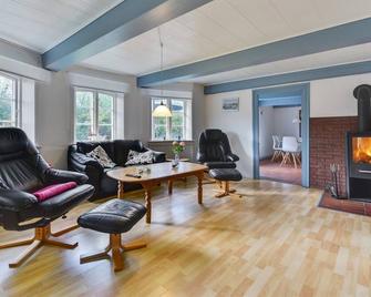 Apartment Syra - 20km from the sea by Interhome - Bredebro - Sala de estar