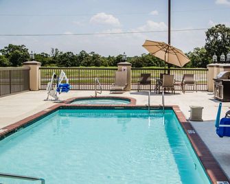 Comfort Suites McAlester - McAlester - Zwembad