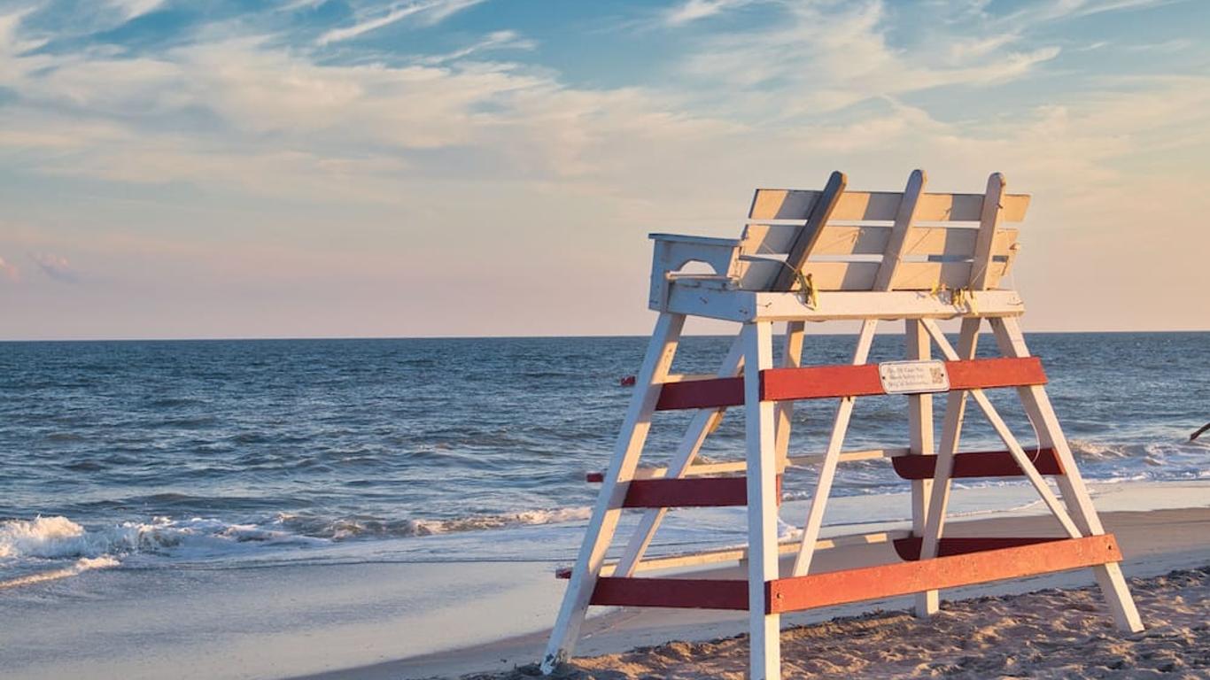 ذا بيتش كلوب أون ماديسون أفينيو