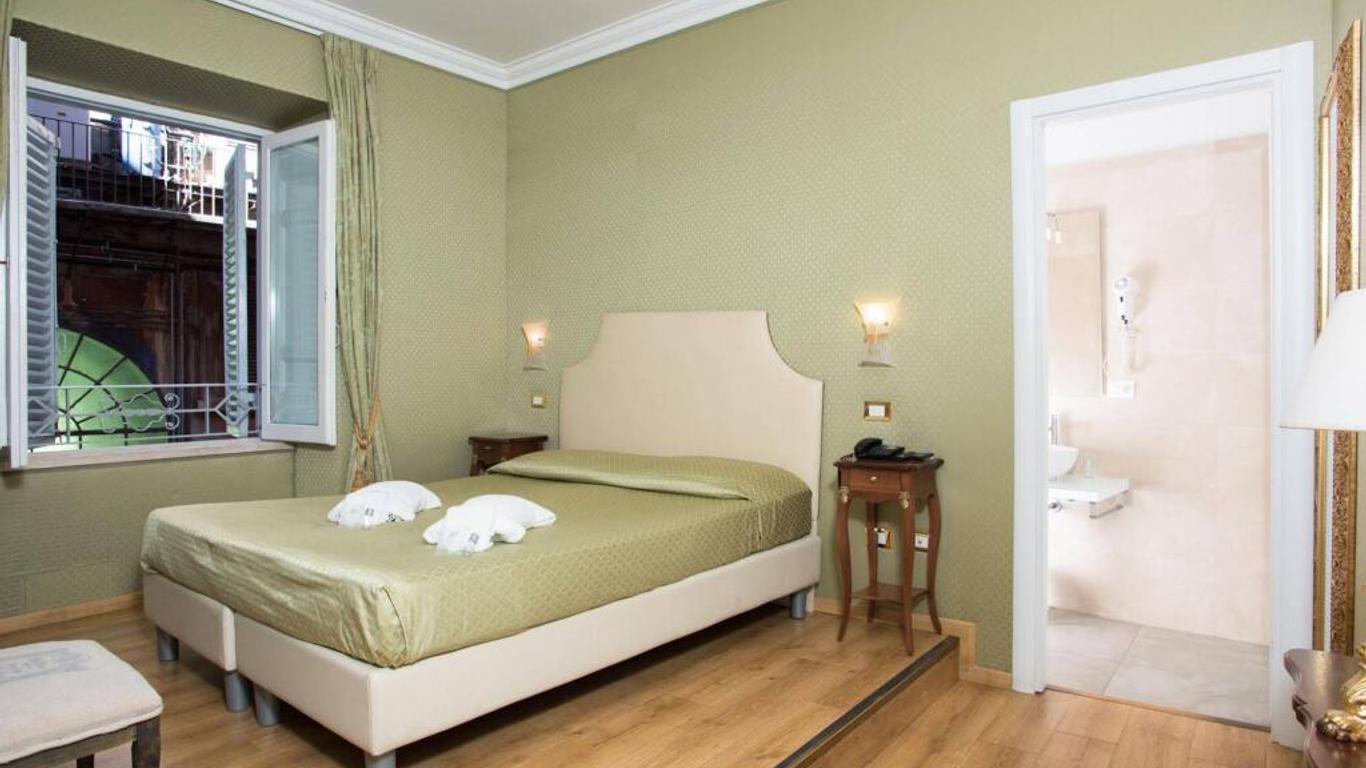Trevi Luxury Rooms