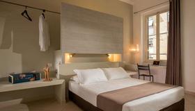 크로스로드 호텔 - 로마 - 침실