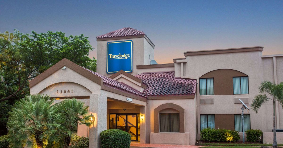 Travelodge by Wyndham Fort Myers Airport à partir de 38 €. Hôtels à