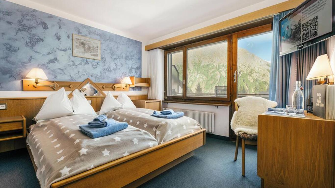 Hotel Etoile & Alpenperle Residences