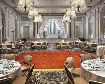 Courtyard by Marriott Philadelphia Downtown - Philadelphia - Restaurant