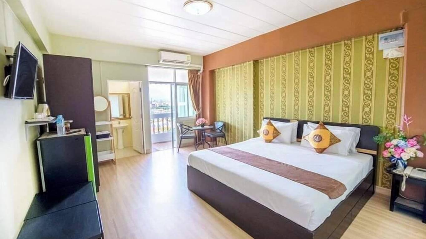 The Sun Resort & Spa