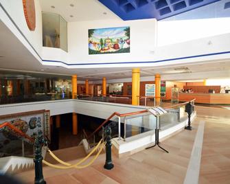 Hotel Mexico - Vera - Lobby