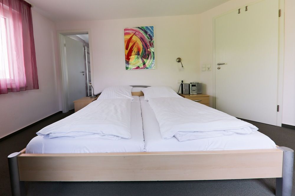 Hotel Albblick Bad Boll - Bad Boll - Slaapkamer