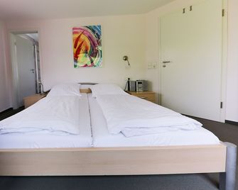 Hotel Albblick Bad Boll - Bad Boll - Slaapkamer