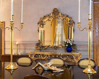 Ca' Vendramin Zago - Venecia - Servicio de la habitación