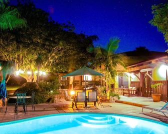 Coral Tree House - Fallbrook - Pool