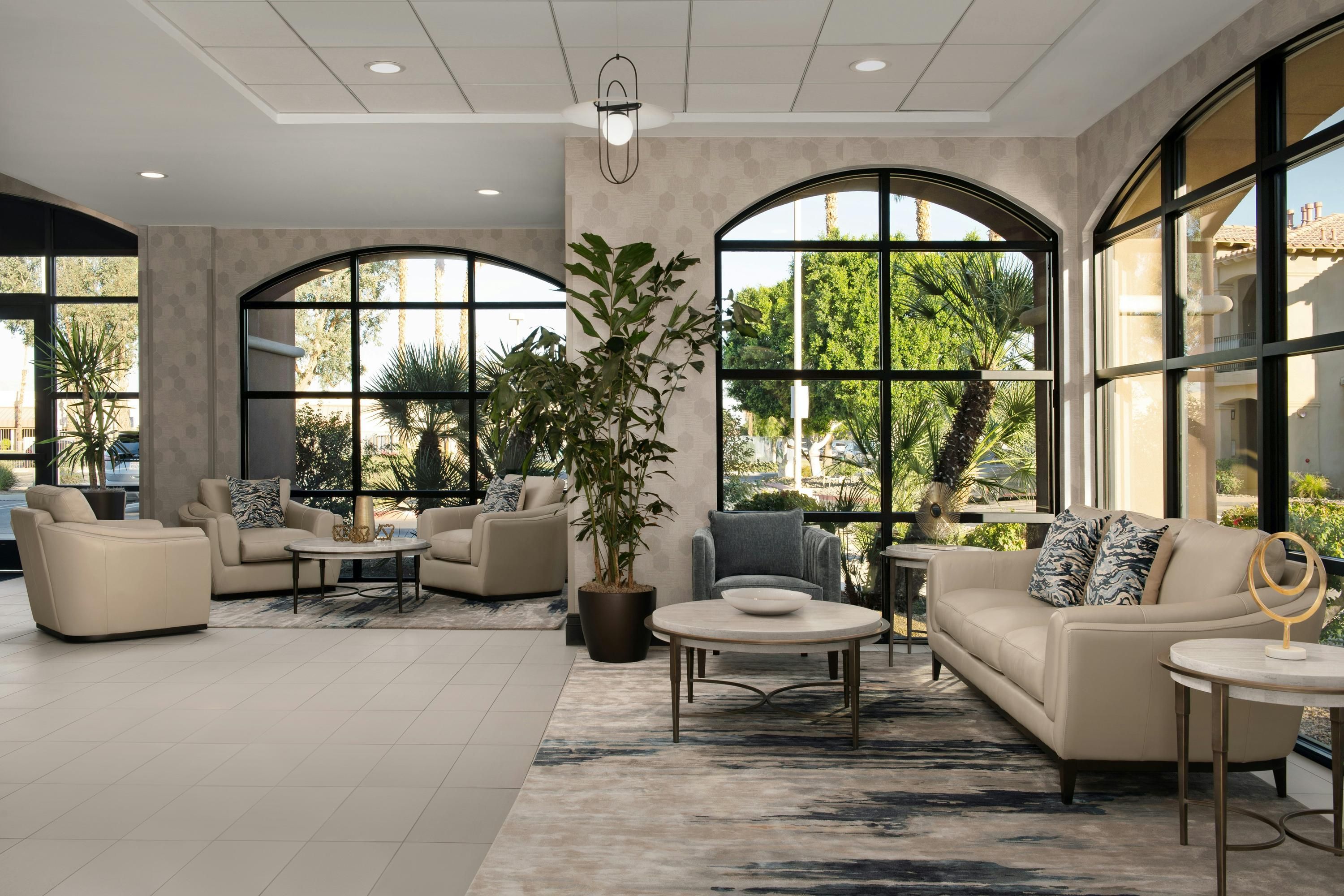 Embassy Suites by Hilton La Quinta Hotel & Spa - La Quinta - Lobby