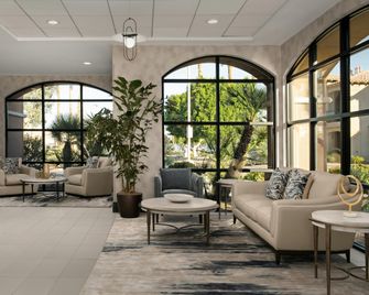 Embassy Suites by Hilton La Quinta Hotel & Spa - La Quinta - Lobby