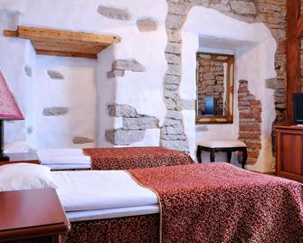 St.Olav Hotel - Tallinn - Soveværelse