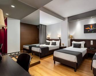 Hotel Luena - Lisbonne - Chambre
