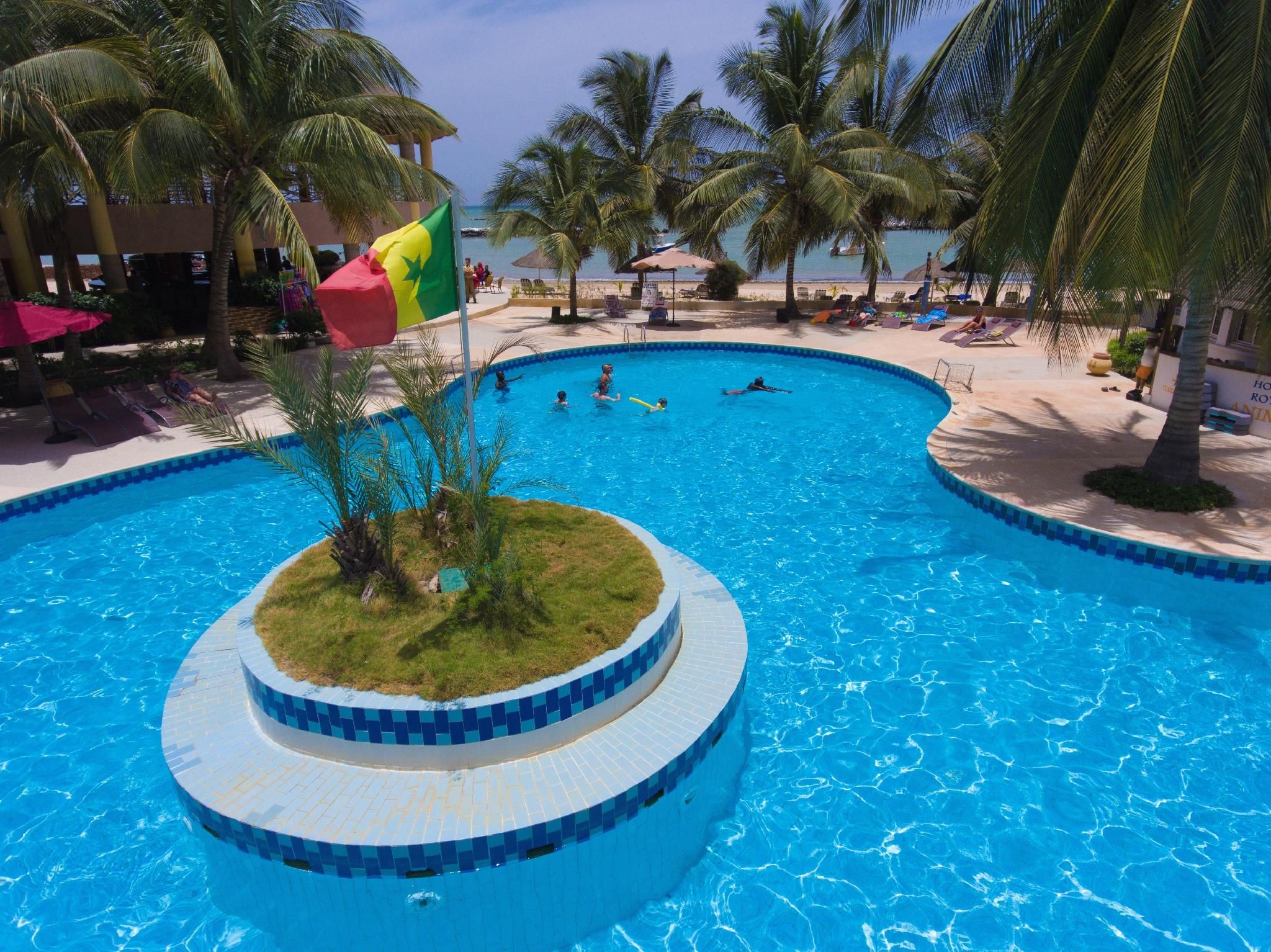 Royal Saly - Saly - Piscine