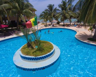 Royal Saly - Saly - Piscine
