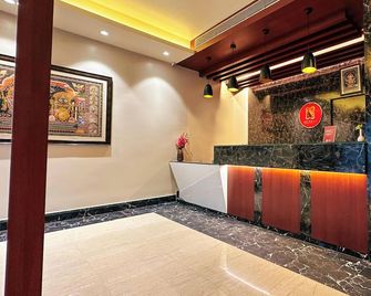 Odissey Suites - Bhubaneswar - Receptie