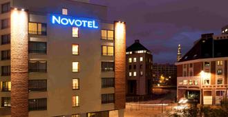 Novotel Lille Centre Gares - Lille - Edificio