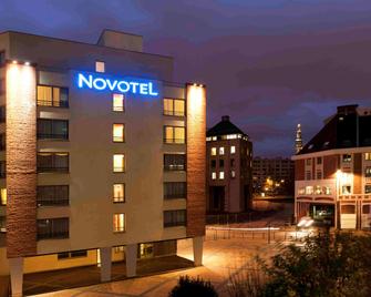 Novotel Lille Centre Gares - Lille - Byggnad