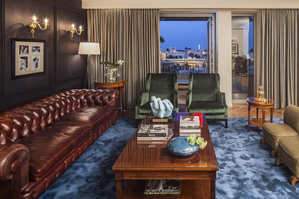 מלון מצודת דוד ירושלים