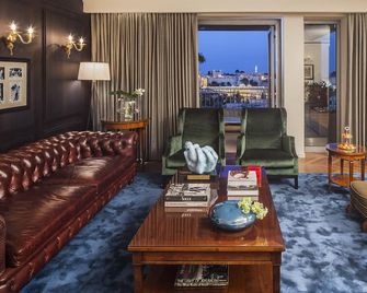 The David Citadel Jerusalem - Jerusalem - Lounge