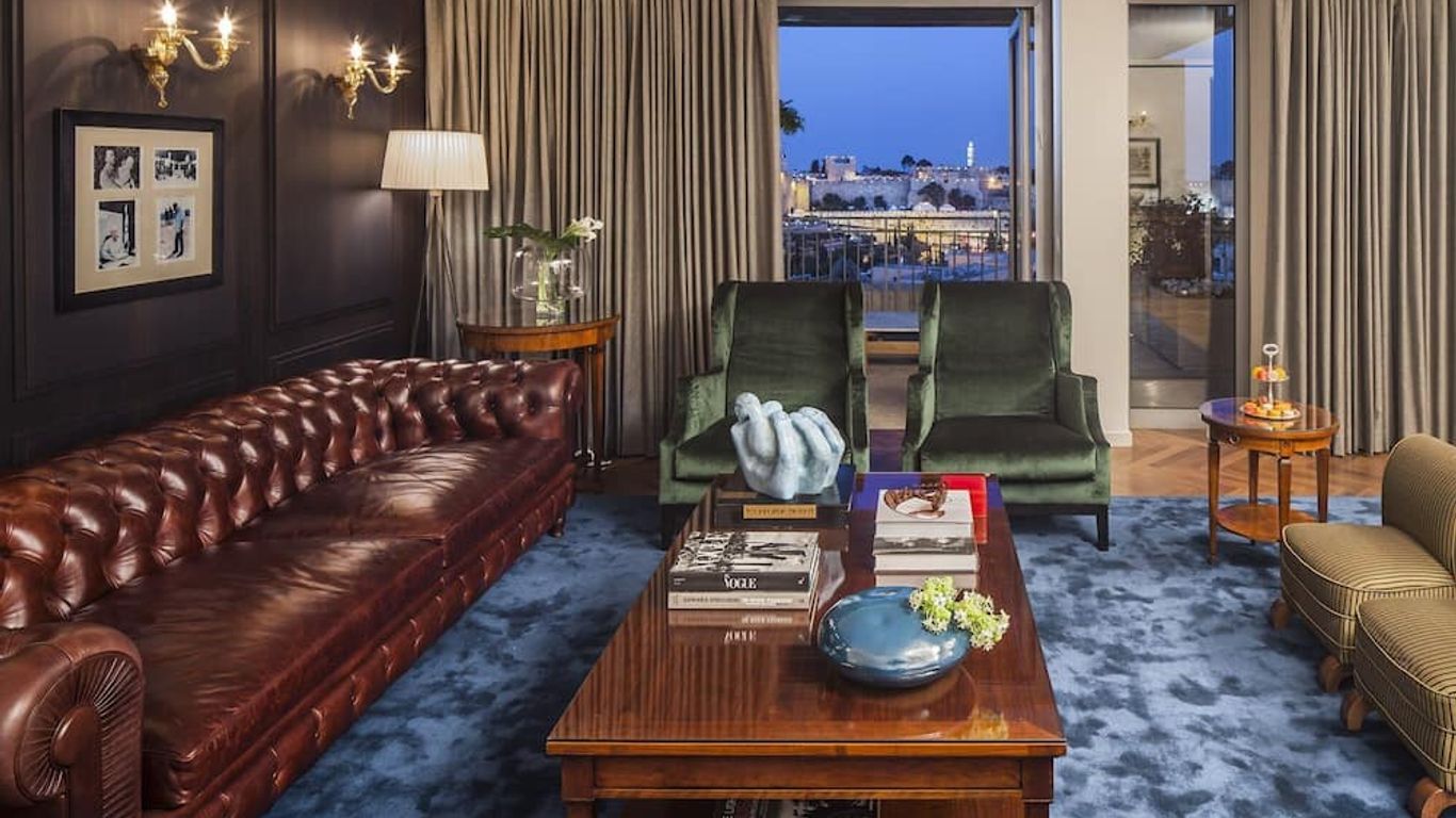 מלון מצודת דוד ירושלים