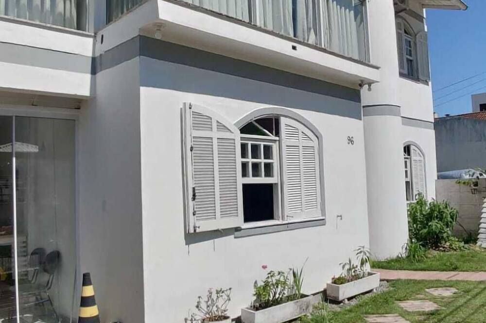 Way Up Hostel - פלוריאנופוליס - בניין