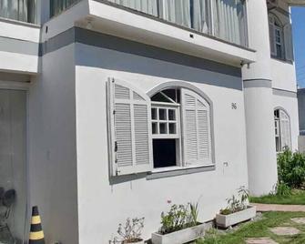 Way Up Hostel - Florianopolis - Byggnad