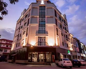 Chariton Hotel Butterworth - Butterworth - Gebäude