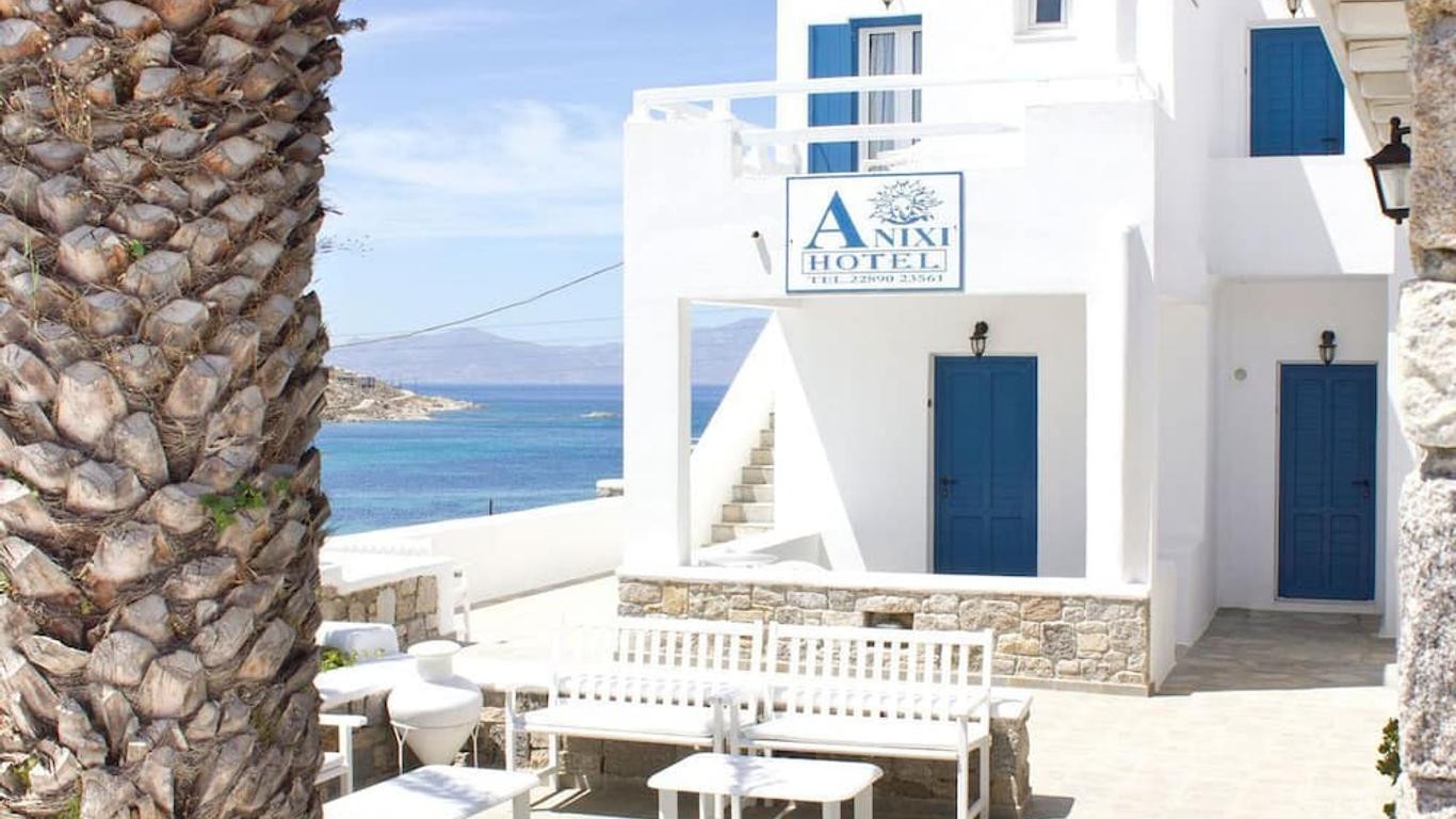 Anixi Hotel Mykonos