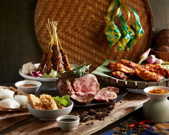 Holiday Inn Singapore Orchard City Centre By IHG - Singapur - Restaurante