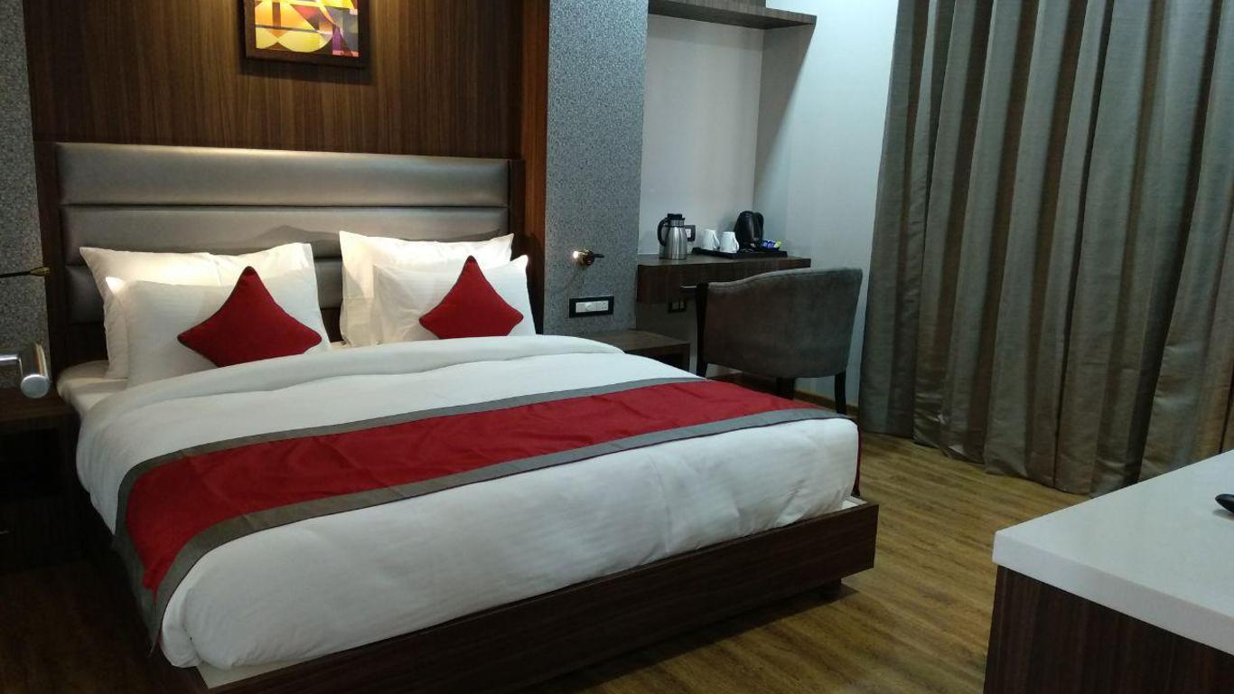 Amrapali Residency