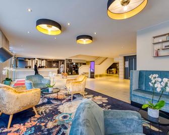 Mercure Hotel Duisburg City - Duisburg - Building