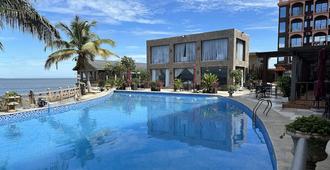 Hotel Boulevard - Libreville - Pool