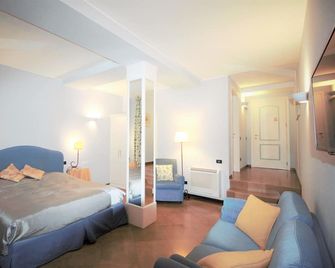 La Valletta Relais - Bergamo - Bedroom