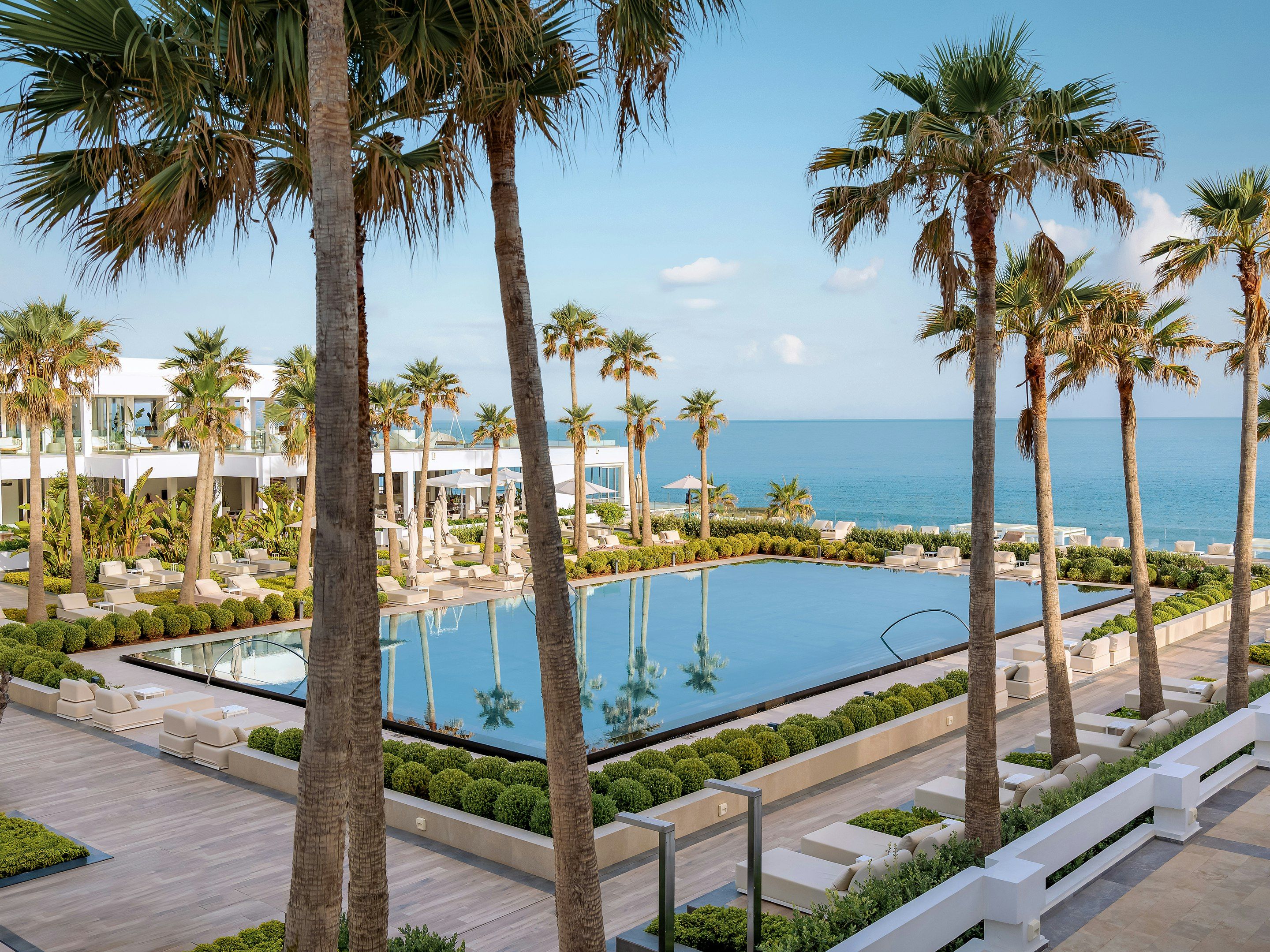 Grecotel Luxme White - Adelianos Kampos - Pool