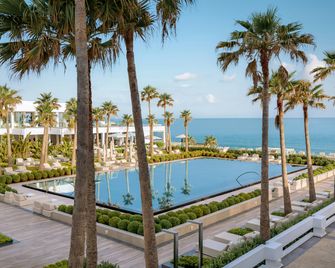 Grecotel Luxme White - Adelianos Kampos - Pool