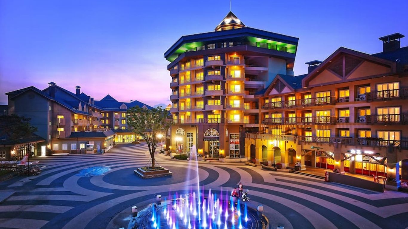 Holiday Inn & Suites Alpensia Pyeongchang By IHG
