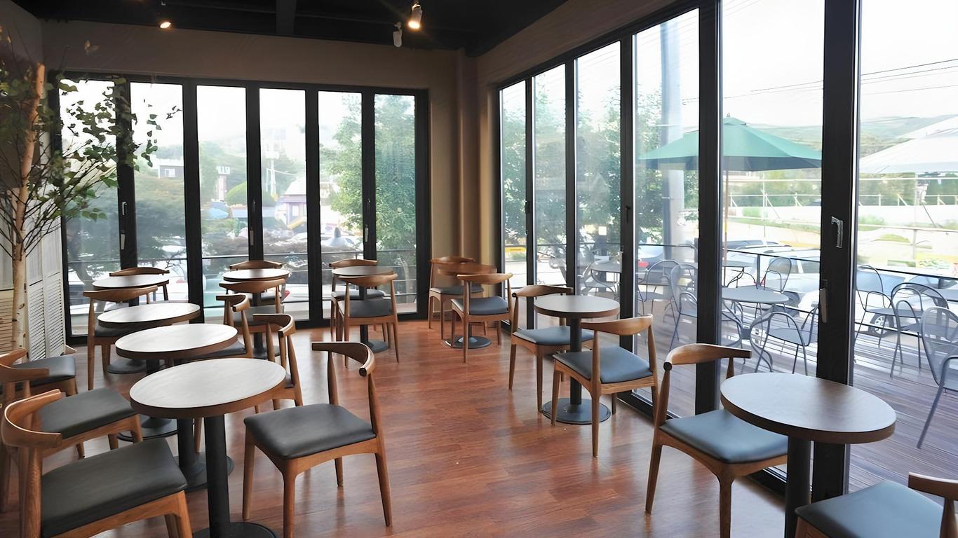 仁川機場海景飯店
