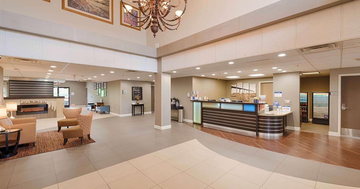 Best Western Plus Delta Inn & Suites from $135. Oakley Hotel Deals &  Reviews - KAYAK