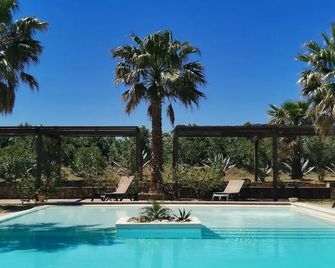 La Masseria - Campofelice di Roccella - Piscina