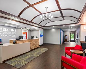 Hampton Inn & Suites Richmond/Virginia Center - Glen Allen - Ρεσεψιόν