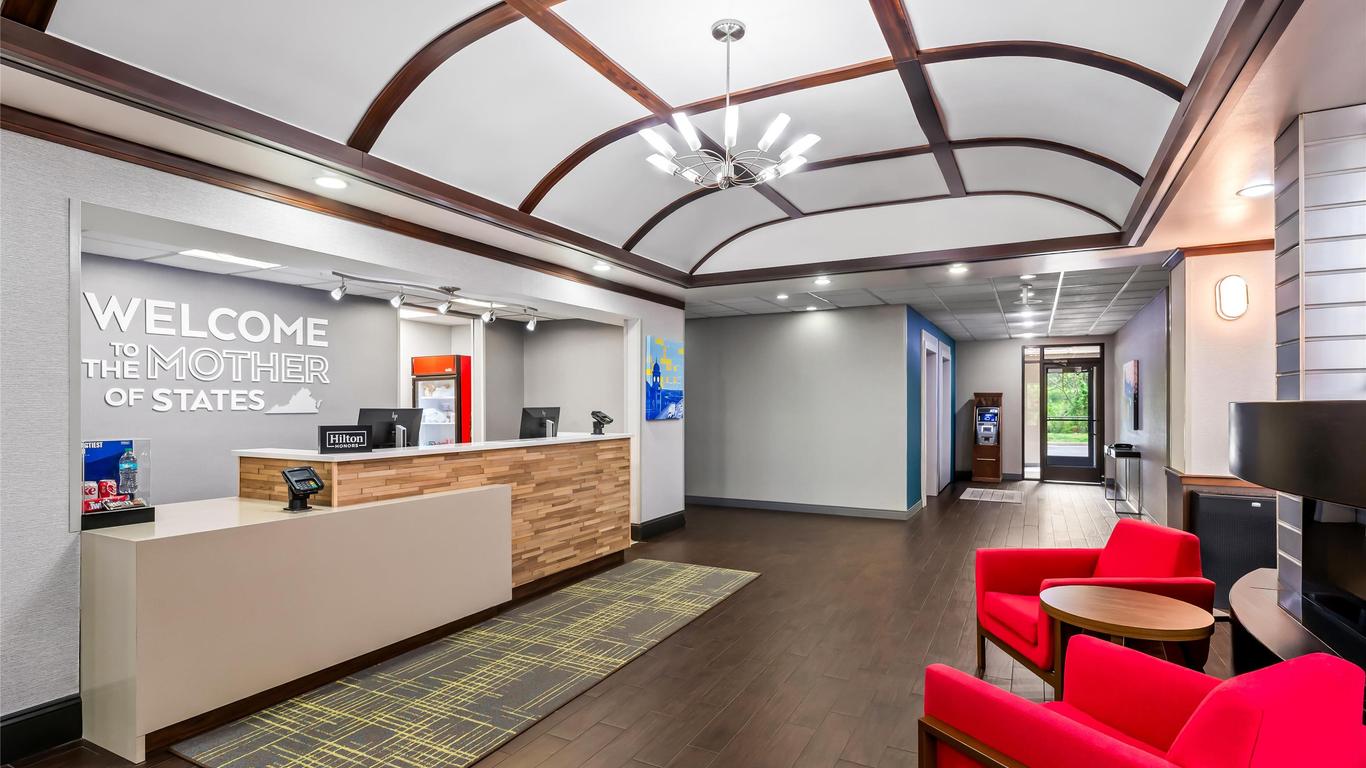 Hampton Inn & Suites Richmond/Virginia Center
