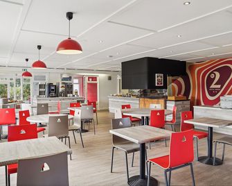 Le 2 By Hotel Akena - La Ferté Bernard - La Ferté-Bernard - Restaurante