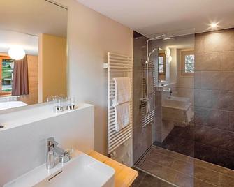 Hotel Breithorn - Blatten - Bathroom
