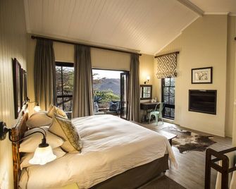 Three Tree Hill - Bergville - Bedroom