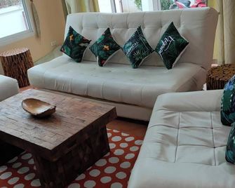 Kirinakara 3 bed house - Hua Hin - Living room